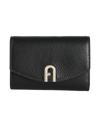 Furla Wallets In O6000 Nero