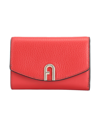 Furla Wallets In Red