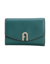 Furla Wallets In Green