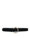 Sandro Belts In Black