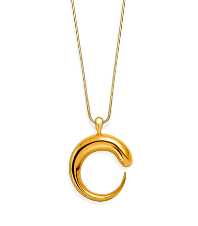 Khiry Gold Vermeil Khartoum Ii Pendant Necklace