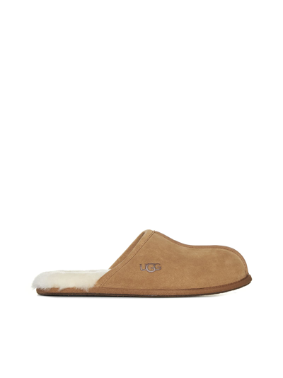 Ugg Shoes In Marrone