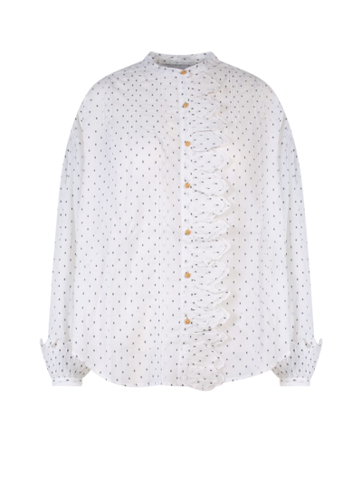 Laurence Bras Shirt In White