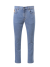 Moschino Jeans In Blue
