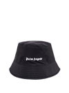 Palm Angels Cloche In Black