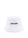 Palm Angels Cloche In White