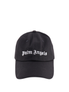Palm Angels Hat In Black