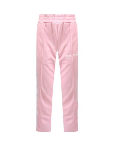 Palm Angels Trouser In Pink