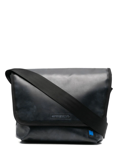 Ader Error Trapeze Shoulder Bag In 黑色