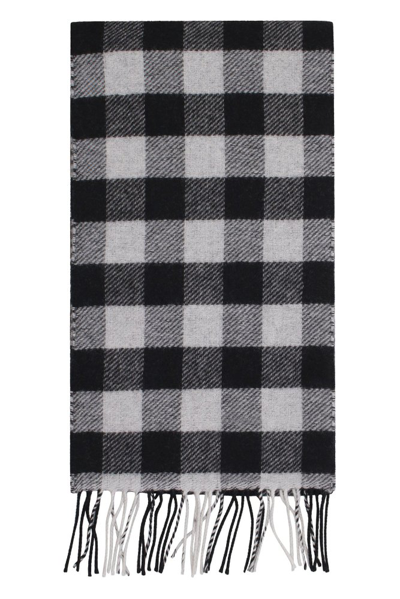 Woolrich Check In Multi