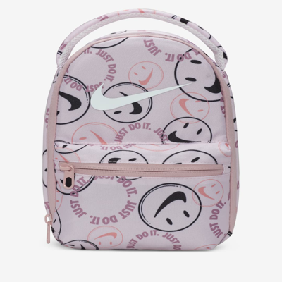 Nike Kids' Brasilia Insulated Fuel Pack In Pink