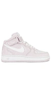 Nike Air Force 1 Mid '07 Qs In Venice & Summit White