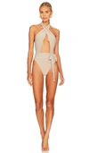 Pq Alex One Piece In Oyster