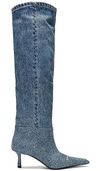 ALEXANDER WANG VIOLA 65 SLOUCH BOOT