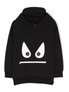 WAUW CAPOW BY BANGBANG DARK DEAN PULLOVER HOODIE