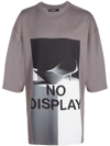 A-COLD-WALL* NO DISPLAY OVERSIZE T-SHIRT
