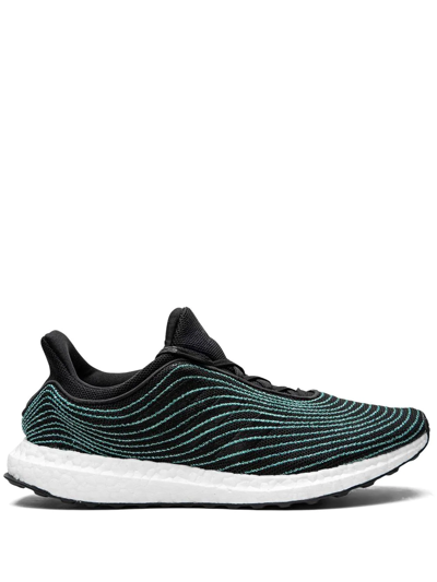 Adidas Originals X Parley Ultraboost Dna Sneakers In Core Black/core Black