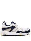 Puma Blaze Of Glory Prm Sneakers In Weiss