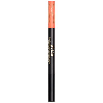 Stila Stay All Day Dual-ended Liquid Eye Liner 4.5ml (various Shades) - Tequila Sunrise