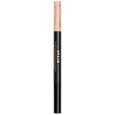 Stila Stay All Day Dual-ended Liquid Eye Liner 4.5ml (various Shades) - Kitten Kosmo