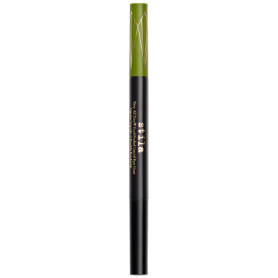 Stila Stay All Day Dual-ended Liquid Eye Liner 4.5ml (various Shades) - Mojito