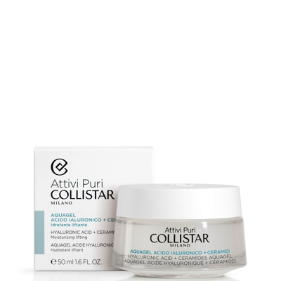 Collistar Hyaluronic Acid And Ceramides Aquagel 50ml