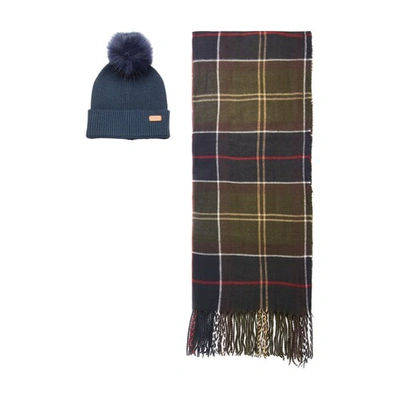 Barbour Dover Beanie In Classic