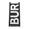 BURBERRY LOGO SCARF