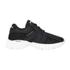 Balenciaga Phantom Fabric & Mesh Sneakers In 1090