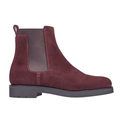 Heschung Cosmos Boots In Bordeaux