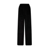 Balenciaga Wide-leg Pants In Black