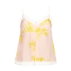 Eres Odorante Camisole In Mimosas Biscuit