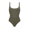 ERES ASIA ONE-PIECE SWIMSUIT