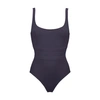 Eres `asia` One-piece Swimsuit In Bain De Minuit