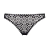 Eres Riviere Bikini-cut Briefs In Noir