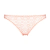 Eres Riviere Bikini-cut Briefs In Pois De Senteur