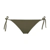 Eres Malou Bikini Briefs In Olive Noir