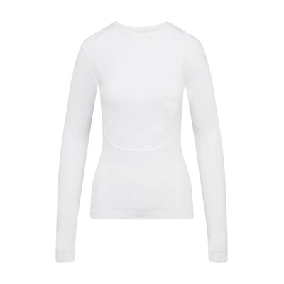 Givenchy Top In Blanc