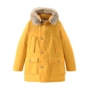 WOOLRICH ARCTIC PARKA WITH DETACHABLE FUR