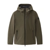 WOOLRICH PACIFIC SOFTSHELL JACKET