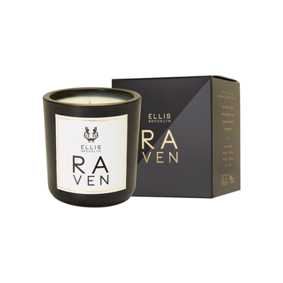 Ellis Brooklyn Raven Terrific Scented Candle In Default Title