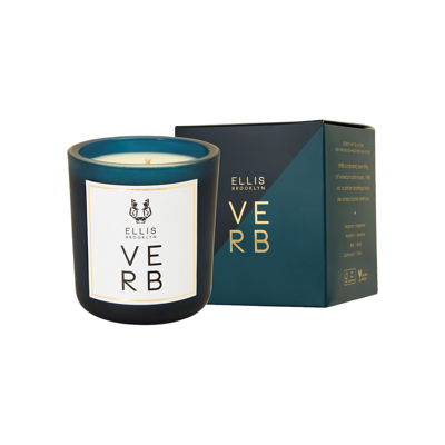 Ellis Brooklyn Verb Terrific Scented Candle In Default Title