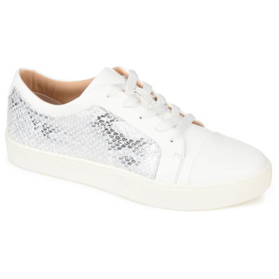 Journee Collection Collection Women's Tru Comfort Foam Taschi Sneakers In Multi