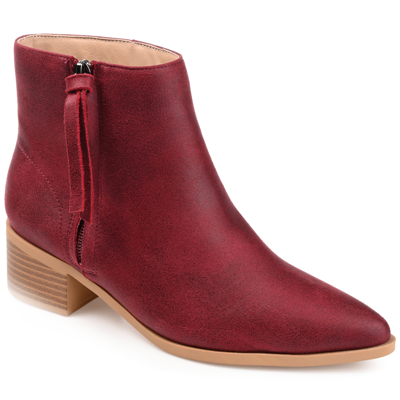 JOURNEE COLLECTION COLLECTION WOMEN'S TRU COMFORT FOAM SADIYA BOOTIE