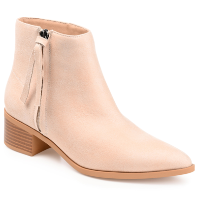 JOURNEE COLLECTION COLLECTION WOMEN'S TRU COMFORT FOAM SADIYA BOOTIE