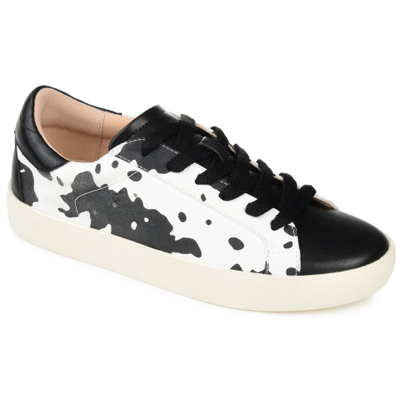 Journee Collection Collection Women's Tru Comfort Foam Erica Sneakers In Multi