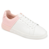 Journee Collection Collection Women's Tru Comfort Foam Sabble Sneaker In Pink
