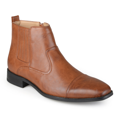 Vance Co. Men's Alex Chelsea Boot In Multi