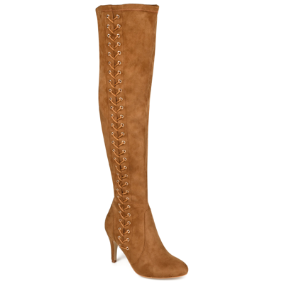 Journee Collection Collection Women's Tru Comfort Foam Abie Boot In Multi