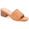 JOURNEE COLLECTION WOMEN'S FYLICIA MULE